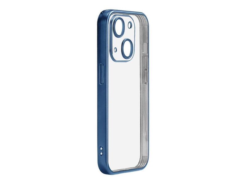 Joyroom JR-15Q1 Protective Case for iPhone 15 (Light Blue)