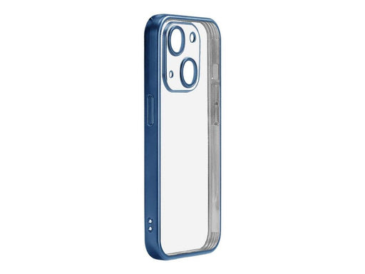 Joyroom JR-15Q1 Protective Case for iPhone 15 (Light Blue)