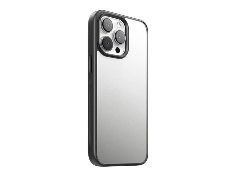 Joyroom JR-15Q2 Matte Protective Case for iPhone 15 Pro (Black)