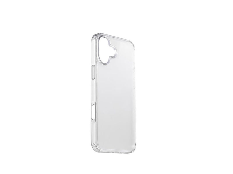 Joyroom JR-16FG3 protective case for iPhone 16 Plus - semi-transparent