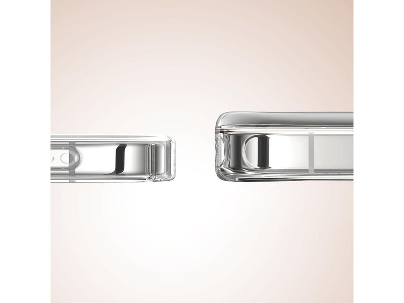 Joyroom  JR-16JL6 iPhone 16 Pro Ultra-Thin MagSafe Compatible Case with 360° Ring Stand - Gold