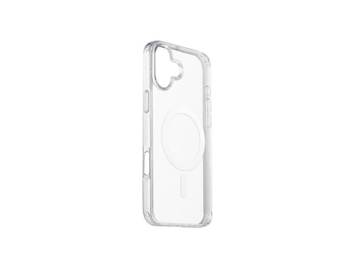 Joyroom JR-16XD7 Protective Case with MagSafe for iPhone 16 Plus - Transparent