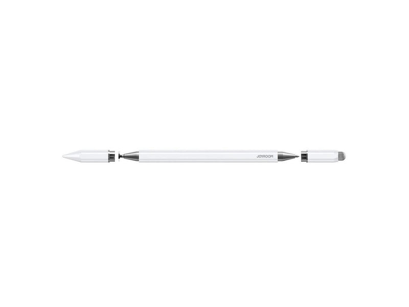 Joyroom JR-BP561 3-in-1 Passive Magnetic Capacitive Stylus - White