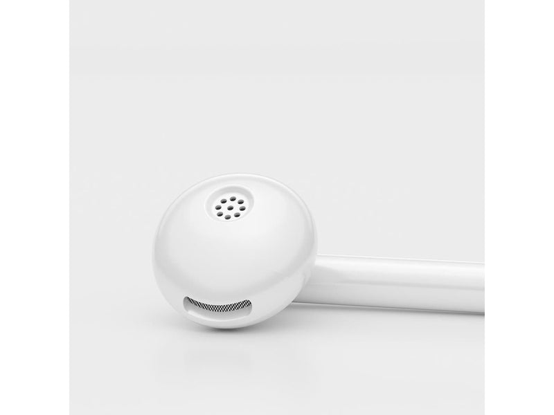 Joyroom JR-EC05 USB-C in-ear headphones - white