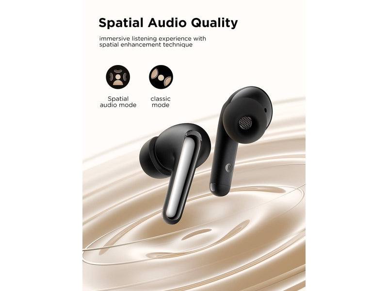 Joyroom JR-FN1 Funpods Series Wireless Headphones (black)