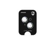 Joyroom JR-MFY0252 protective glass for iPhone 15/15 Plus lenses - green
