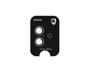 Joyroom JR-MSF0298 Glass Screen Protector for iPhone 16/16 Plus - Black