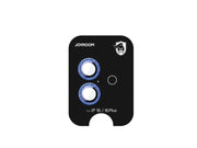 Joyroom  JR-MSF0300 protective glass for iPhone 16/16 Plus lenses - blue