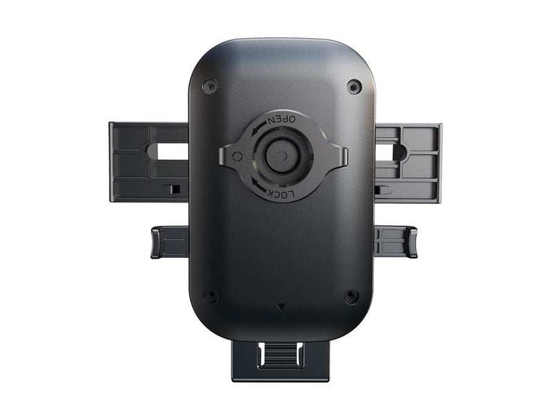 Joyroom JR-OK6 clamp phone holder for glass - black