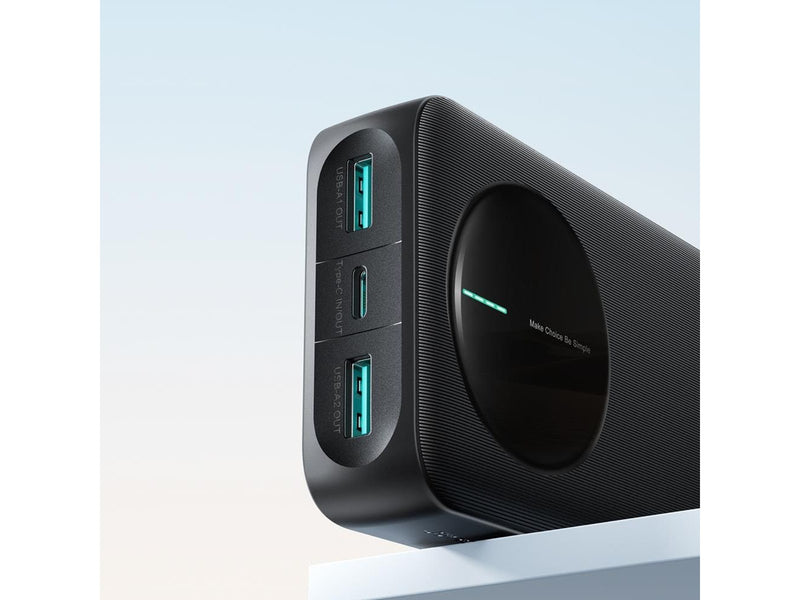 Joyroom JR-PBF14 Pro 22.5W with Digital Display 2x USB-A 1x USB-C - 20000 mAh