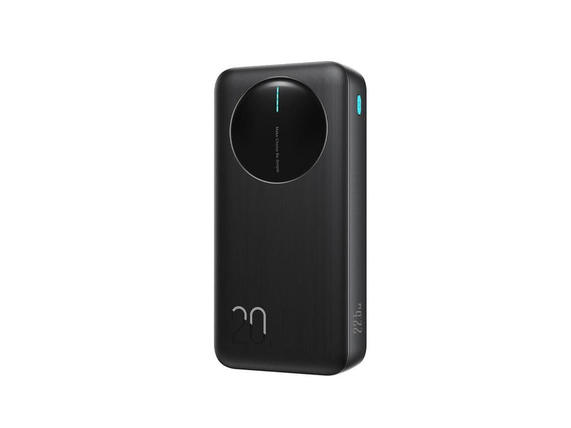 Joyroom JR-PBF14 Pro 22.5W with Digital Display 2x USB-A 1x USB-C - 20000 mAh