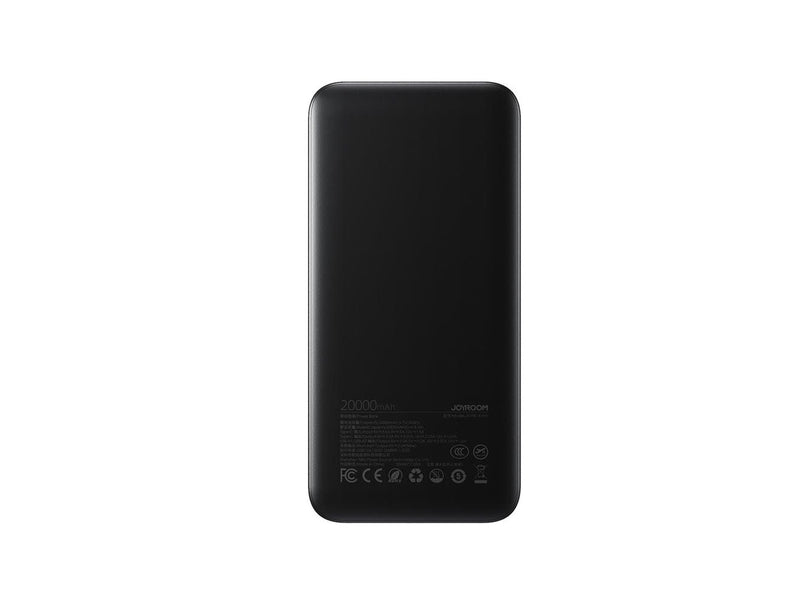 Joyroom JR-PBF14 Pro 22.5W with Digital Display 2x USB-A 1x USB-C - 20000 mAh