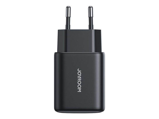Joyroom JR-TCF13 Dual-Port (A+C) 25W Power Charger (black)