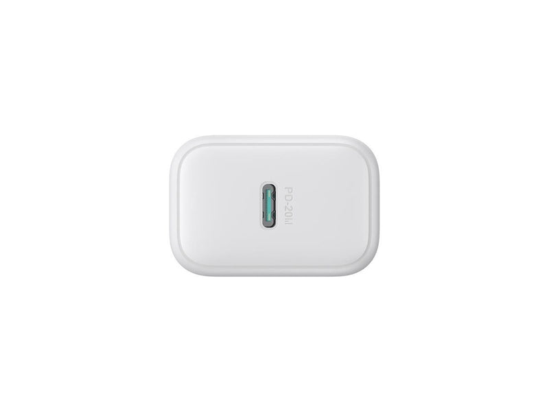 Joyroom  JR-TCF20 USB-C PD 20W network charger - white