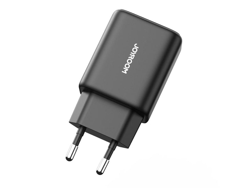Joyroom JR-TCF23 USB-C 25W SFC / PPS / PD network charger - black