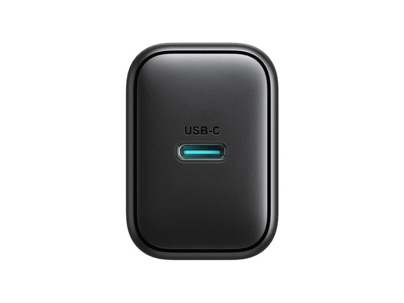 Joyroom JR-TCF23 USB-C 25W SFC / PPS / PD network charger - black