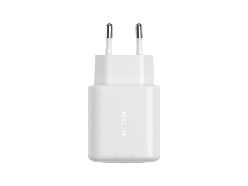Joyroom JR-TCF24 USB-C PD 30W QC SFC network charger - white