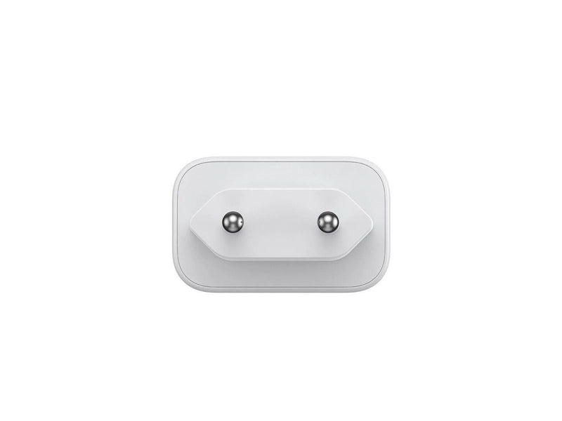 Joyroom JR-TCF24 USB-C PD 30W QC SFC network charger - white