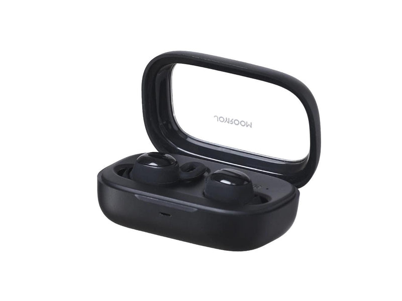 Joyroom JR-TS1 Cozydots Series Wireless TWS Headphones for Sleeping ANC Bluetooth 5.3 - Black