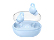 Joyroom JR-TS3 wireless in-ear headphones for sleeping - blue