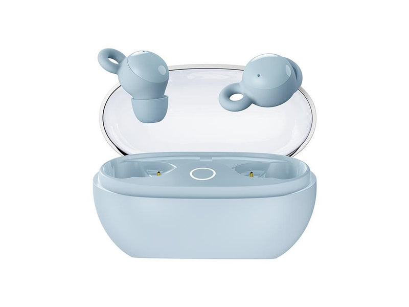 Joyroom JR-TS3 wireless in-ear headphones for sleeping - blue