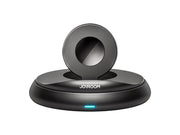 Joyroom JR-W12 wireless foldable watch charger (black)