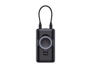 Joyroom JR-W13 5000mAh Wireless Power Bank for Apple Watch + USB-C and Lightning – Black - 5000 mAh