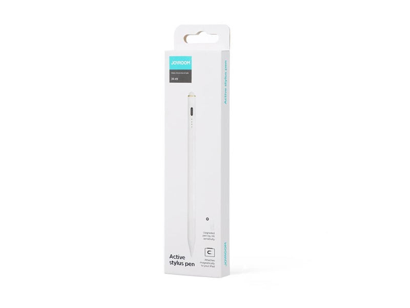 Joyroom JR-X9 Active Stylus for Apple iPad White (JR-X9)