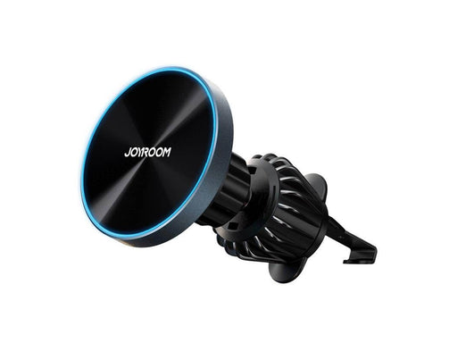 Joyroom JR-ZS240 Pro magnetic car holder with inductive charger 15W (black)