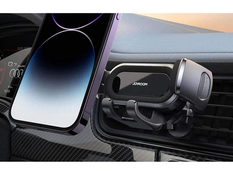 Joyroom JR-ZS350 Car Dashboard Holder - Silver