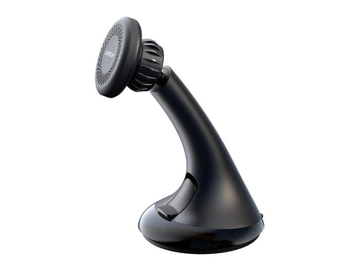 Joyroom JR-ZS356 universal magnetic car holder for a phone on the cockpit/window - black