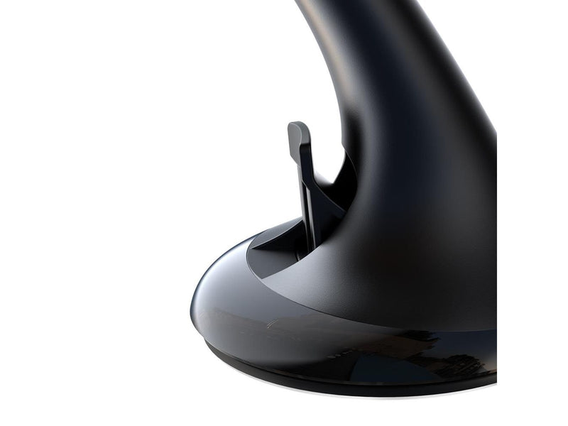 Joyroom JR-ZS356 universal magnetic car holder for a phone on the cockpit/window - black