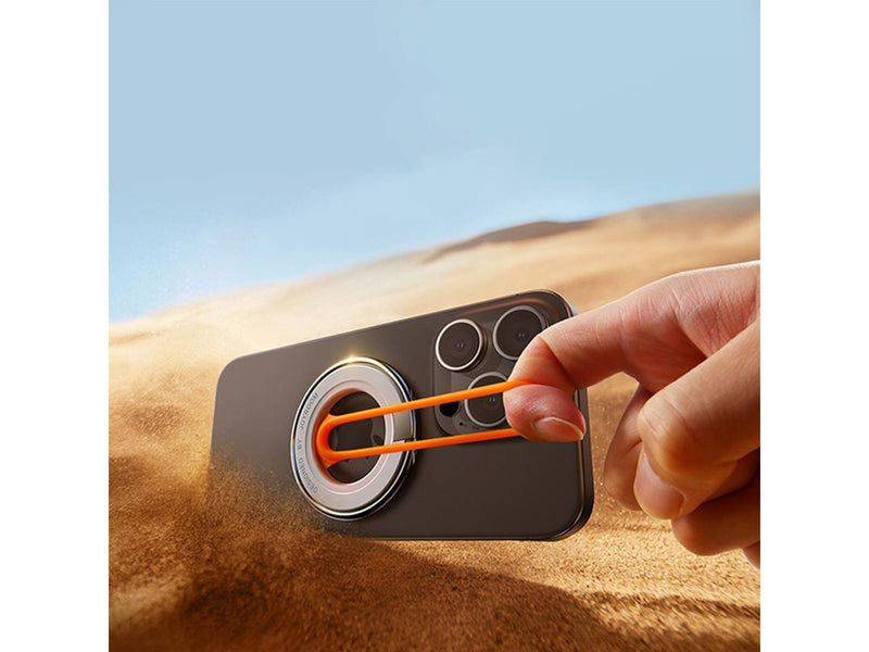 Joyroom JR-ZS383 MagSafe magnetic phone holder - orange