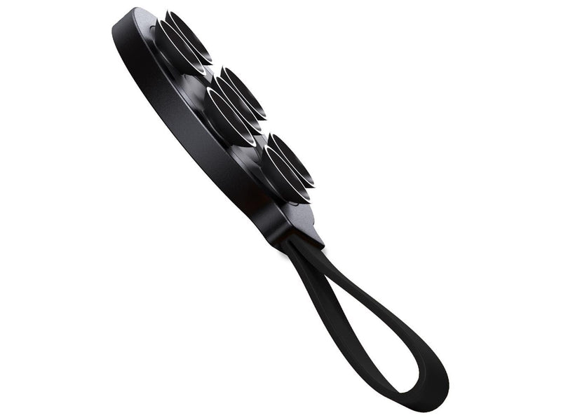 Joyroom  JR-ZS393 magnetic phone holder with suction cups - black