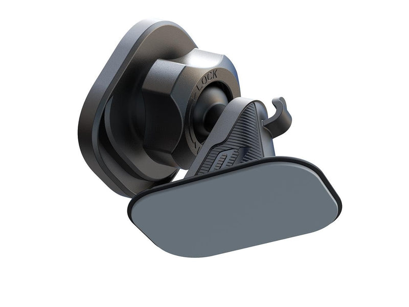 Joyroom  JR-ZS400 magnetic car phone holder on the dashboard - black
