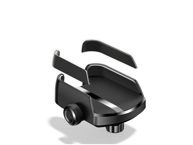 Joyroom JR-ZS431 phone holder for bike motorcycle scooter - black