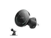 Joyroom JR-ZS502 MagSafe Compatible Car Holder with Wireless Charger for Air Vent/Dashboard - Black