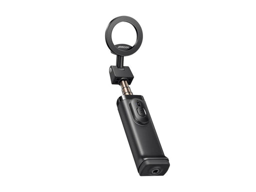 Joyroom JR-ZS509 MagSafe Compatible Selfie Stick with Bluetooth - Black