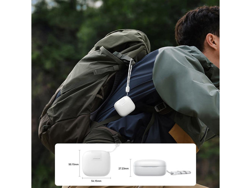 Joyroom Jdots JR-DB3 TWS Wireless Headphones - White