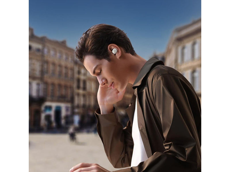 Joyroom Jdots JR-DB3 TWS Wireless Headphones - White