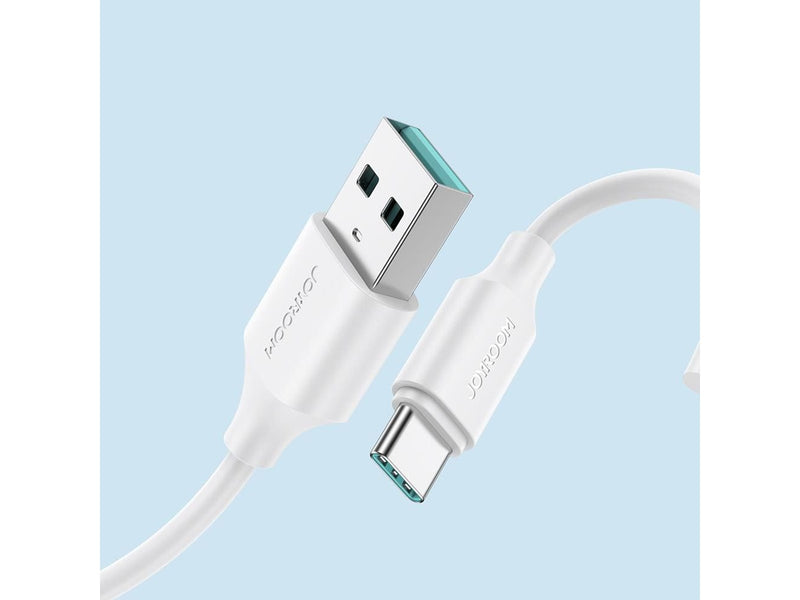 Joyroom Long-Lasting Series A9 USB-A / USB-C 3A cable 1m - black