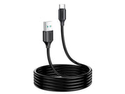 Joyroom  Long-Lasting Series A9 USB-A / USB-C 3A cable 2m - black