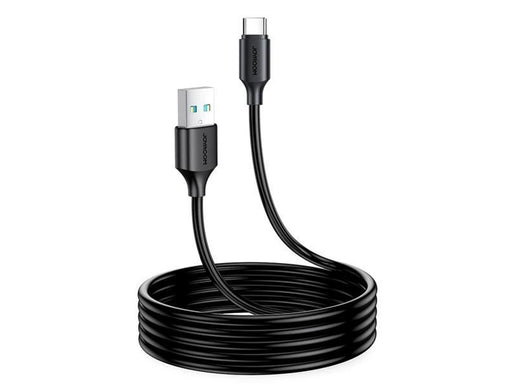 Joyroom  Long-Lasting Series A9 USB-A / USB-C 3A cable 2m - black