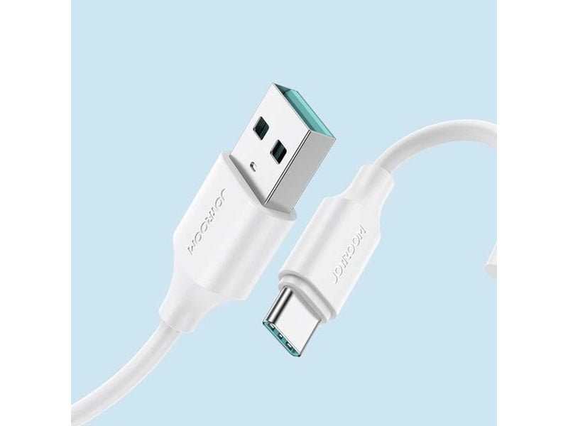 Joyroom  Long-Lasting Series A9 USB-A / USB-C 3A cable 2m - black
