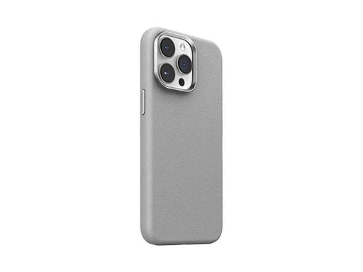 Joyroom Magnetic Phone Case for iPhone 15 Pro JR-BP007 (gray)