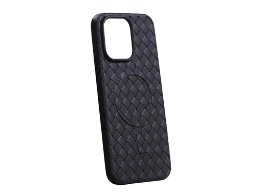 Joyroom Magnetic protective phone case JR-BP005 for iPhone 15 (black)
