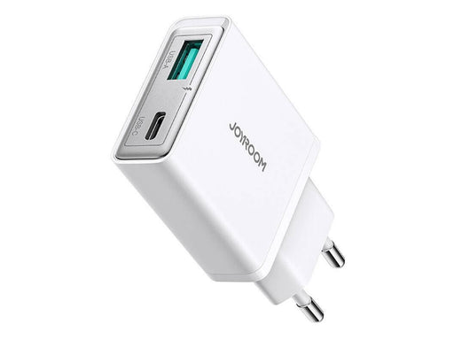 Joyroom Mains Charger JR-TCF14 (A+C) Super Slim 20W
