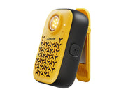 Joyroom Maya JR-MS03 portable Bluetooth speaker with built-in flashlight resistant - yellow