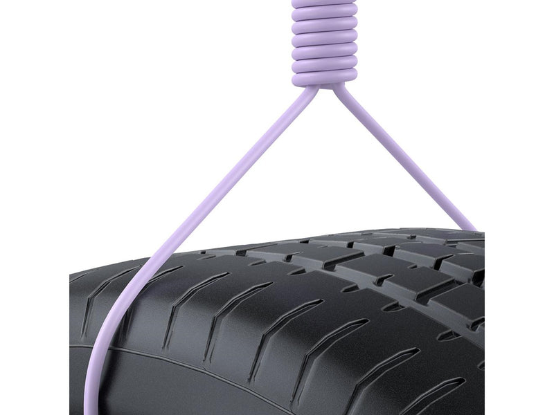 Joyroom Multi-Color Series A14 USB-C / USB-C 100W Cable 1.2m - Purple