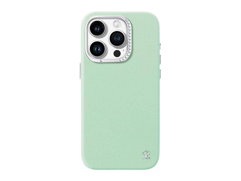 Joyroom PN-14F2 Starry Case for iPhone 14 Pro (green)